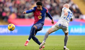 Alavés vs Barcelona Blaugrana Dipermalukan Tim Zona Bawah