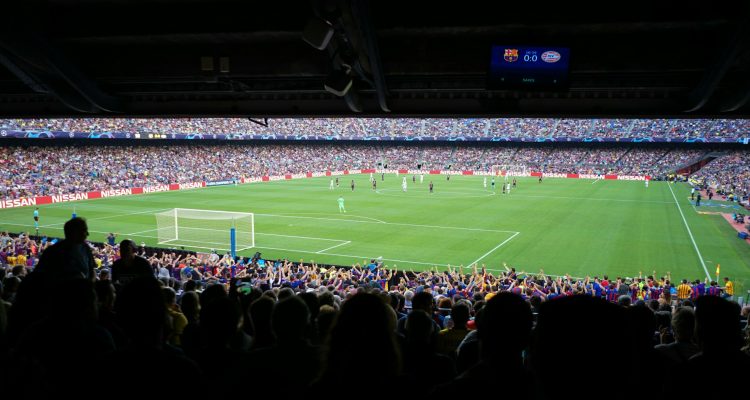 Barcelona vs Real Madrid Blaugrana Kunci Gelar Juara