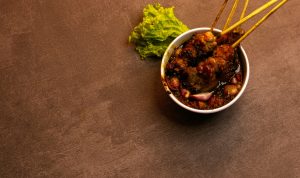 Cobain Bumbu Sate Kambing Ini, Rasanya Nagih Banget