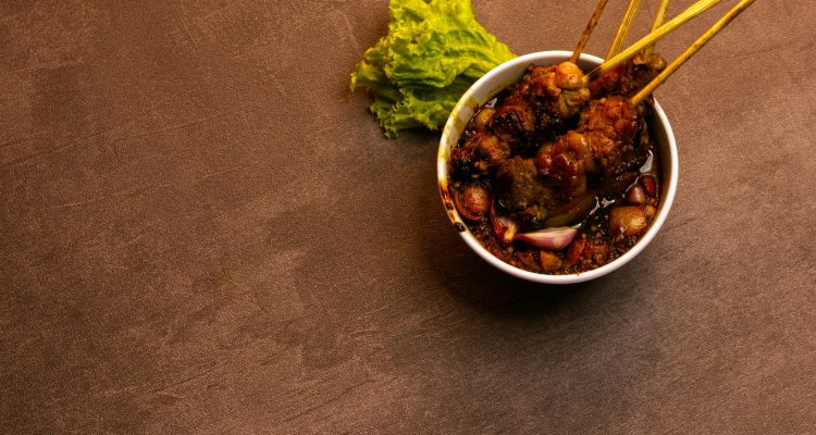 Cobain Bumbu Sate Kambing Ini, Rasanya Nagih Banget