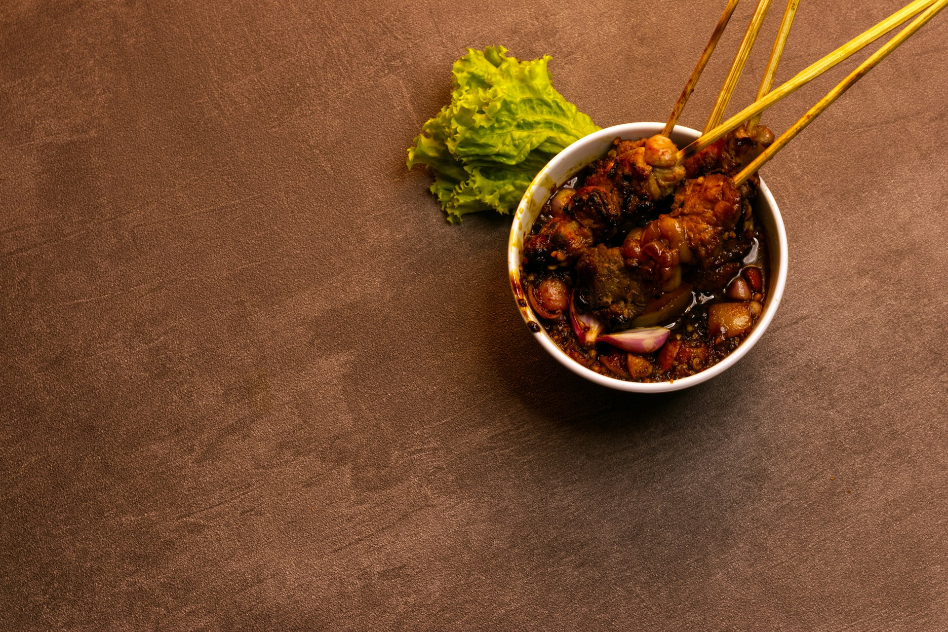 Cobain Bumbu Sate Kambing Ini, Rasanya Nagih Banget