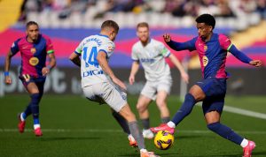 Alavés vs Barcelona: Blaugrana Dipermalukan Tim Zona Bawah
