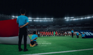 John Herdman Ungkap Sosok Kunci Timnas Indonesia