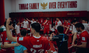 John Herdman Ungkap Sosok Kunci Timnas Indonesia