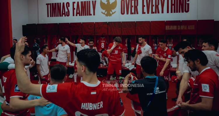 John Herdman Ungkap Sosok Kunci Timnas Indonesia