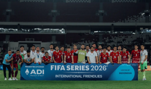 John Herdman Ungkap Sosok Kunci Timnas Indonesia