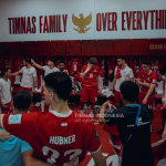 Timnas Indonesia Makin Gacor, Pemainnya Bersinar Semua