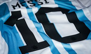 Argentina vs Algeria 3-0, Messi Pecahkan Rekor Dunia