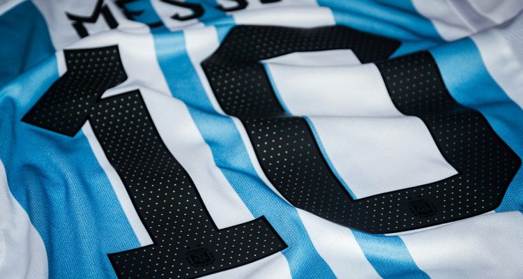 Argentina vs Algeria 3-0, Messi Pecahkan Rekor Dunia