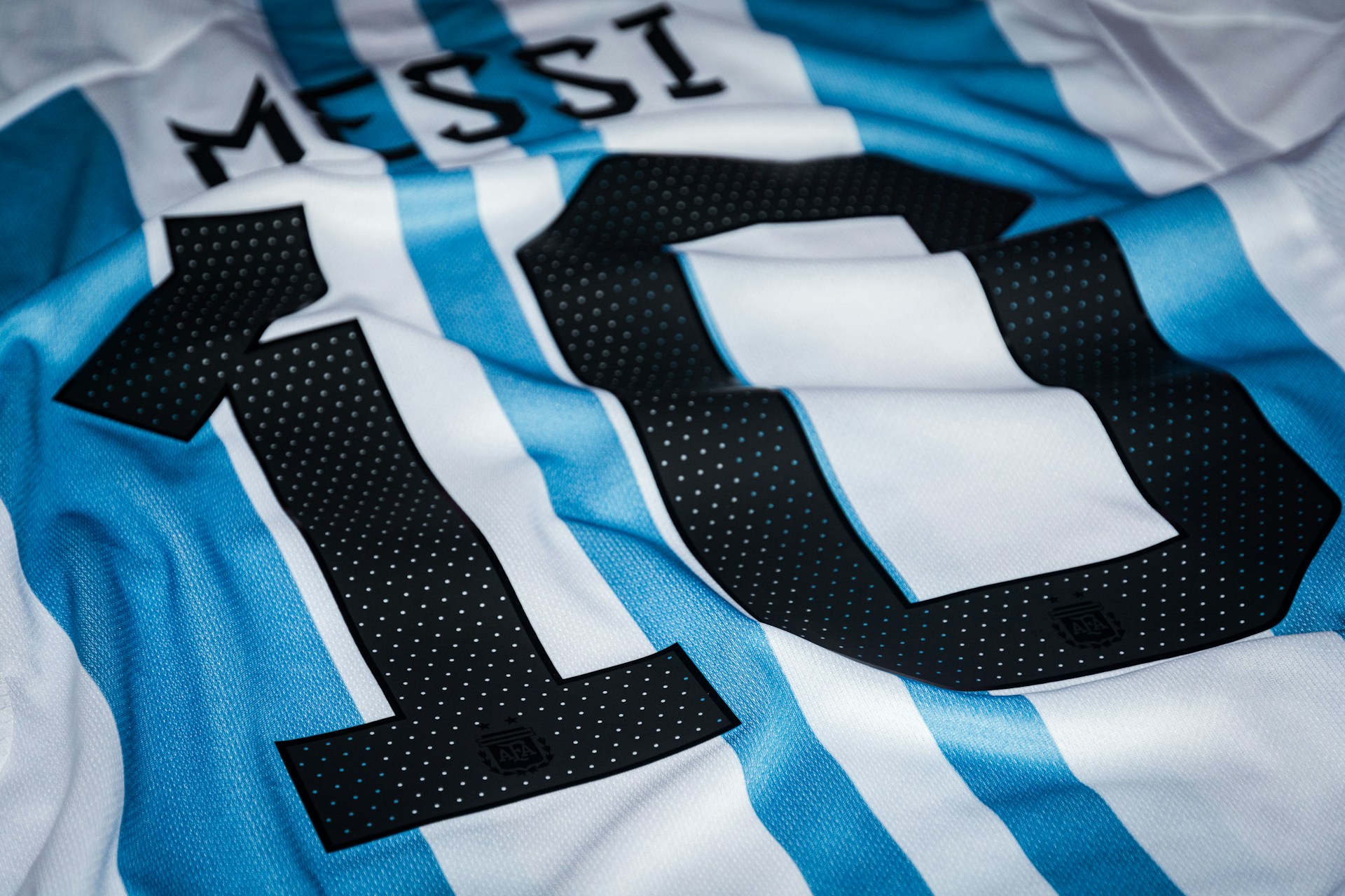 Argentina vs Algeria 3-0, Messi Pecahkan Rekor Dunia