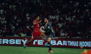 Timnas Indonesia vs Oman, Strategi Herdman Berbuah Manis