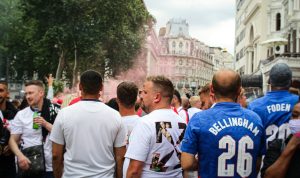England vs Croatia: Kane dan Bellingham Bikin Kroasia KO
