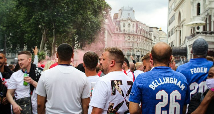 England vs Croatia: Kane dan Bellingham Bikin Kroasia KO