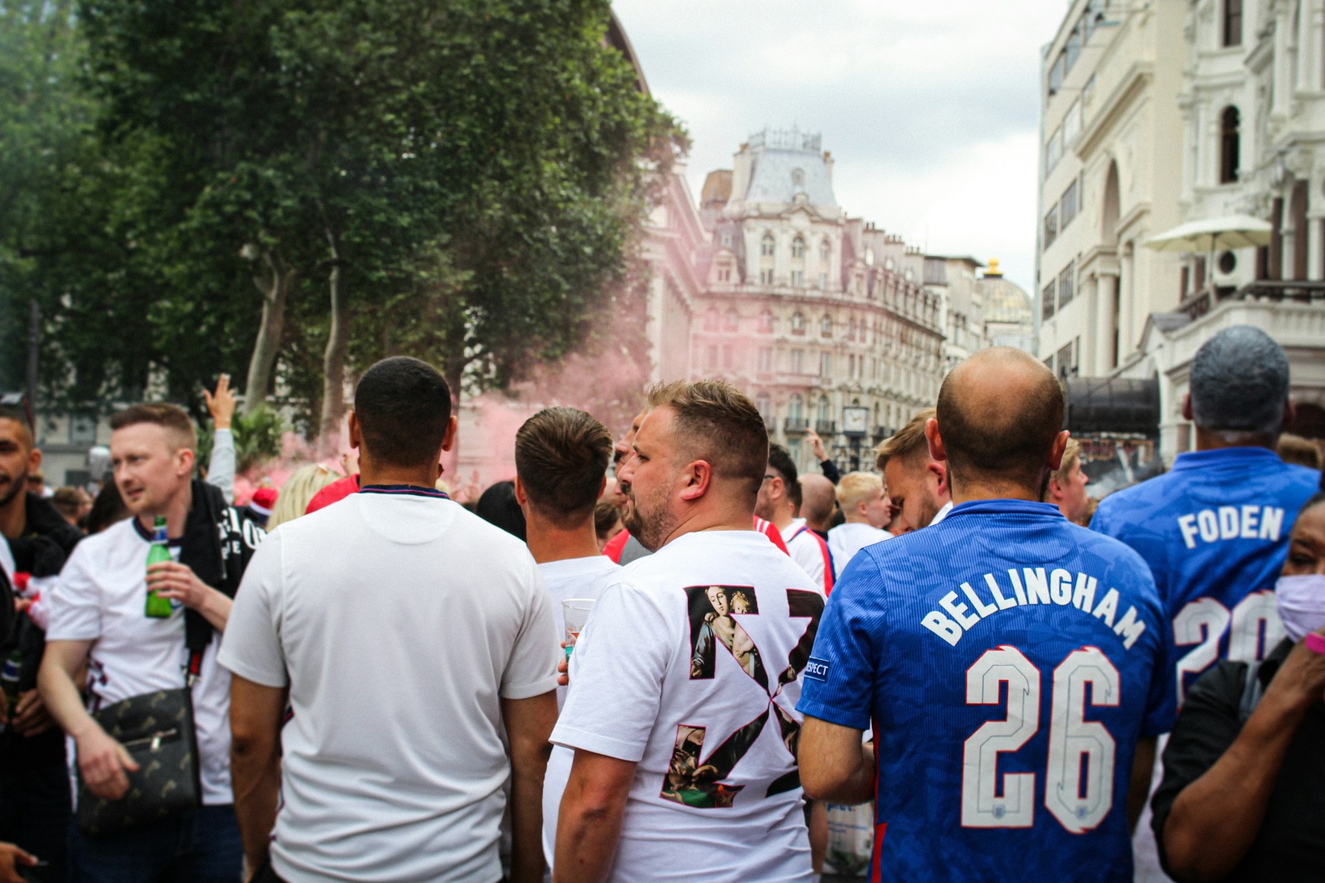 England vs Croatia: Kane dan Bellingham Bikin Kroasia KO