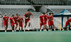 John Herdman dan Awal Menjanjikan Bersama Timnas Indonesia