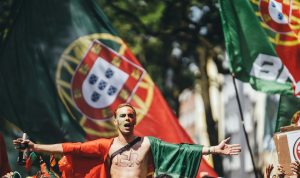 Portugal vs Uzbekistan: Ronaldo Mengamuk, Uzbekistan Dibantai!