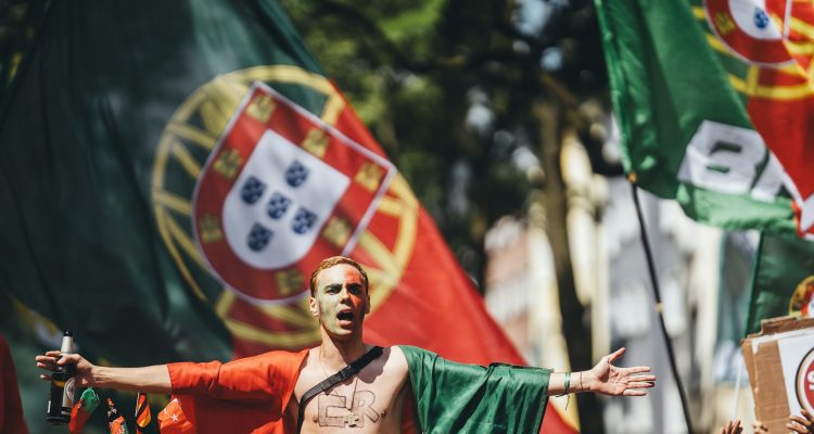 Portugal vs Uzbekistan: Ronaldo Mengamuk, Uzbekistan Dibantai!