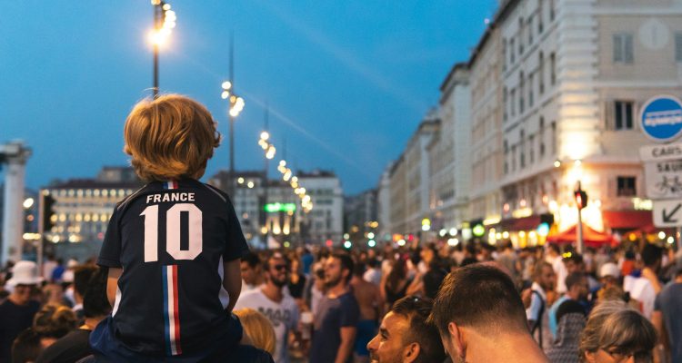 Prancis vs Iraq Mbappe Menggila, Les Bleus Menang Telak
