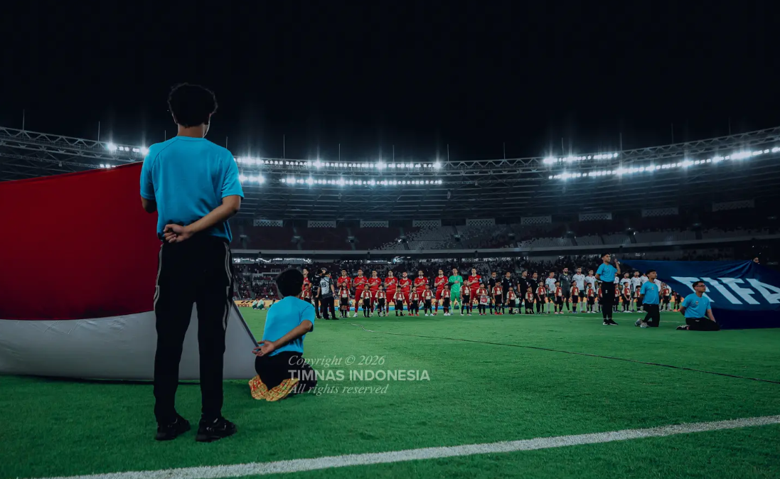Timnas Indonesia vs Mozambik Prediksi dan Fakta Menarik