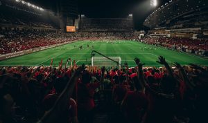 Tunisia vs Japan Samurai Biru Mengamuk, Menang 4-0!