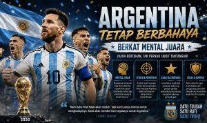 Spanyol vs Argentina, Duel Guru-Murid hingga Messi vs Yamal