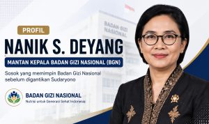 Sudaryono Resmi Pimpin BGN, Ini Profil Lengkapnya