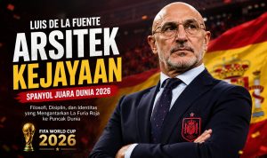 Piala Dunia 2030 Bakal Berbeda dari Sebelumnya
