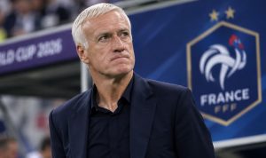 Prancis vs Inggris: Drama 10 Gol Berakhir 4-6
