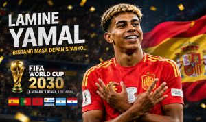 Piala Dunia 2030 Bakal Berbeda dari Sebelumnya