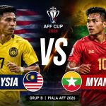 Malaysia vs Myanmar: Comeback Gila Malaysia di AFF 2026