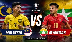 Malaysia vs Myanmar: Comeback Gila Malaysia di AFF 2026