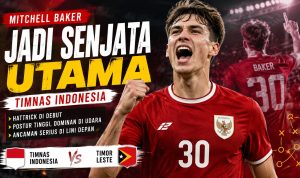 Timnas Indonesia vs Timor Leste: Beberapa PR Belum Beres