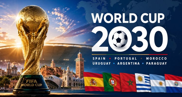 Piala Dunia 2030 Bakal Berbeda dari Sebelumnya
