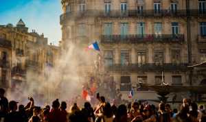 Prancis vs Inggris Saliba Absen, Les Bleus Terancam