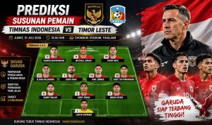 Timnas Indonesia vs Timor Leste, Ragnar Oratmangoen Siap Tampil?