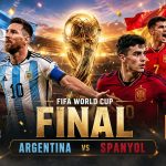 Spanyol vs Argentina, Duel Guru-Murid hingga Messi vs Yamal