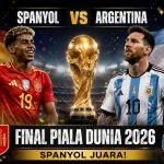 Spanyol vs Argentina: Ferran Torres Pecah Kebuntuan