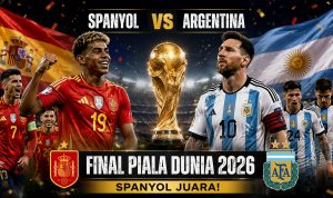 Spanyol vs Argentina Ferran Torres Pecah Kebuntuan Spanyol vs Argentina: Ferran Torres Pecah Kebuntuan