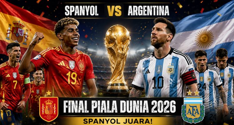 Spanyol vs Argentina: Ferran Torres Pecah Kebuntuan