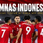 Timnas Indonesia Siap Tempur dengan 26 Pemain