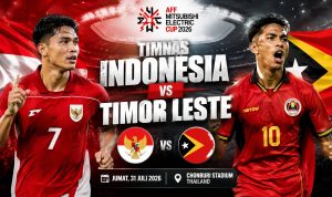 Timnas Indonesia vs Timor Leste: Beberapa PR Belum Beres