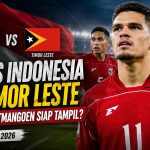 Timnas Indonesia vs Timor Leste, Ragnar Oratmangoen Siap Tampil?