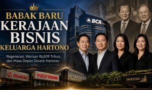 Michael Bambang Hartono Tinggalkan Warisan Rp209 Triliun