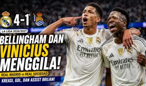 Real Madrid vs Real Sociedad: Mourinho Temukan Formula Mematikan?