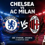 Chelsea vs AC Milan: Palestra Bikin Fans Salah Fokus!