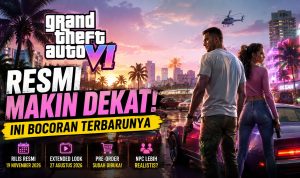 GTA 6 Resmi Makin Dekat, Ini Bocoran Terbarunya GTA 6 Resmi Makin Dekat, Ini Bocoran Terbarunya