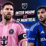 Inter Miami vs CF Montreal: Messi Menggila, Skor 7-1!
