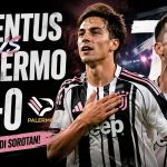 Juventus vs Palermo 2-0, Duet Ini Jadi Sorotan!