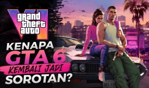 GTA 6 Resmi Makin Dekat, Ini Bocoran Terbarunya