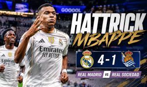 Real Madrid vs Real Sociedad: Mourinho Temukan Formula Mematikan?